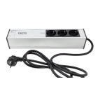 PowerBox 3Px Iekārtu elektrobarošanas kontrolieris ar LAN vadību ar 3 līgzdām
