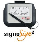 ST-BE105-2-UEVL-MB1 Signature Pad & signoSign/2 software bundle