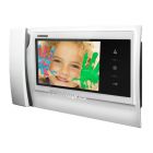 CDV-70K 7 inch color TFT LCD Door release Monitoring of entrance Talk with visitor