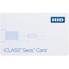 500x Card HID ISO iCLASS Seos
