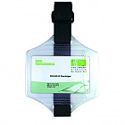 71400-1011 Armband badge holder