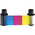 084052 Цветная лента YMCKK для печати на пластиковых картах (HDP5000) 500 отпечатков