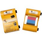 800033-840 Krāsu lente karšu apdrukai YMCKO (200 nospiedumi), Zebra ZXP3